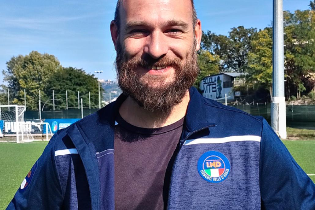 Enrico Chiapale (preparatore portieri)