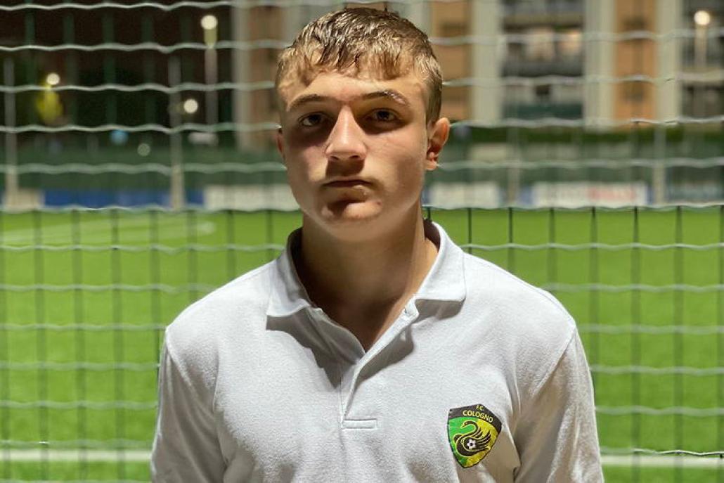 COLOGNO UNDER 19 - ALESSANDRO GAMBI
