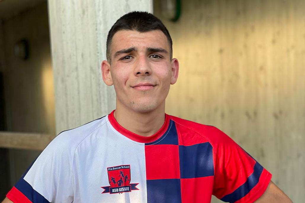 GESSATE UNDER 19 - CRISTIAN COLOMBO