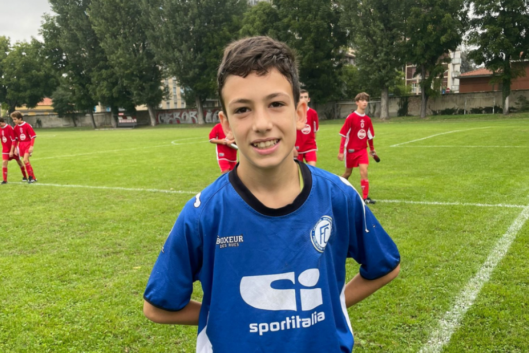 Russo, Verano Carate, Under 14