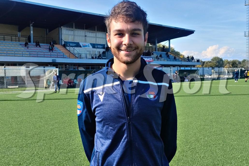 Marco Pizzato (Vice alllenatore)