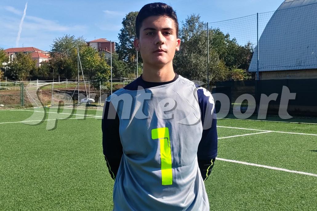 Riccardo Ariello (Pro Eureka)