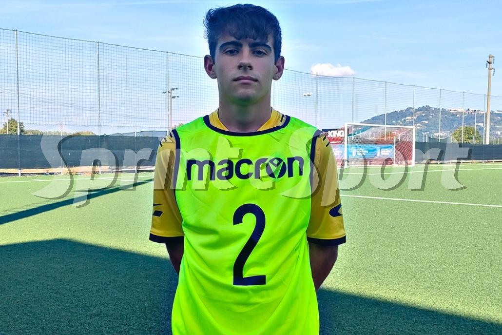 Tommaso Cattinelli (Beiborg)