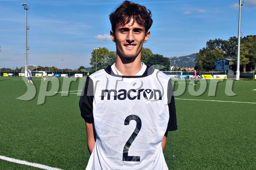 Alessio Scarpellino (Sisport)