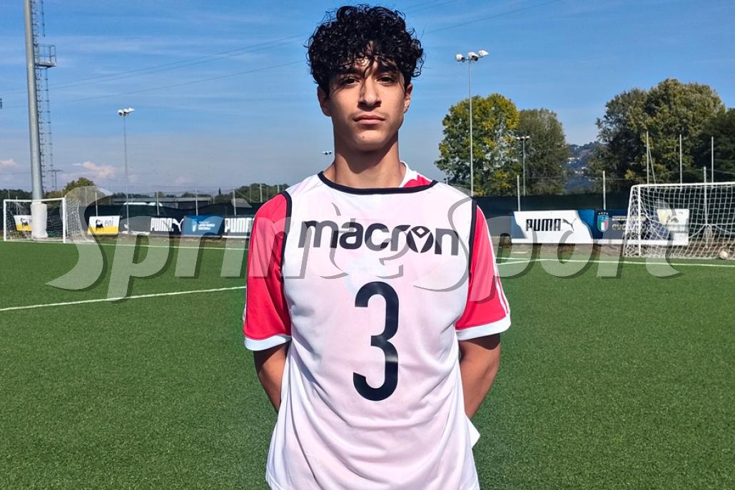 Youssef Rihi (Trofarello)