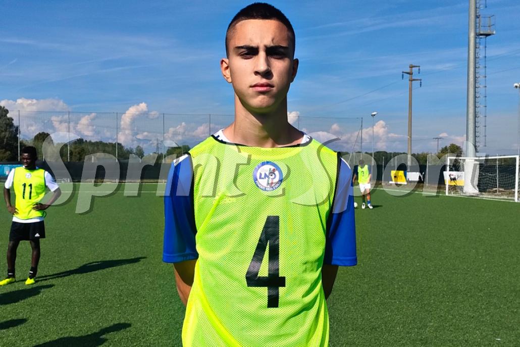 Denis Cafà (Volpiano Pianese)