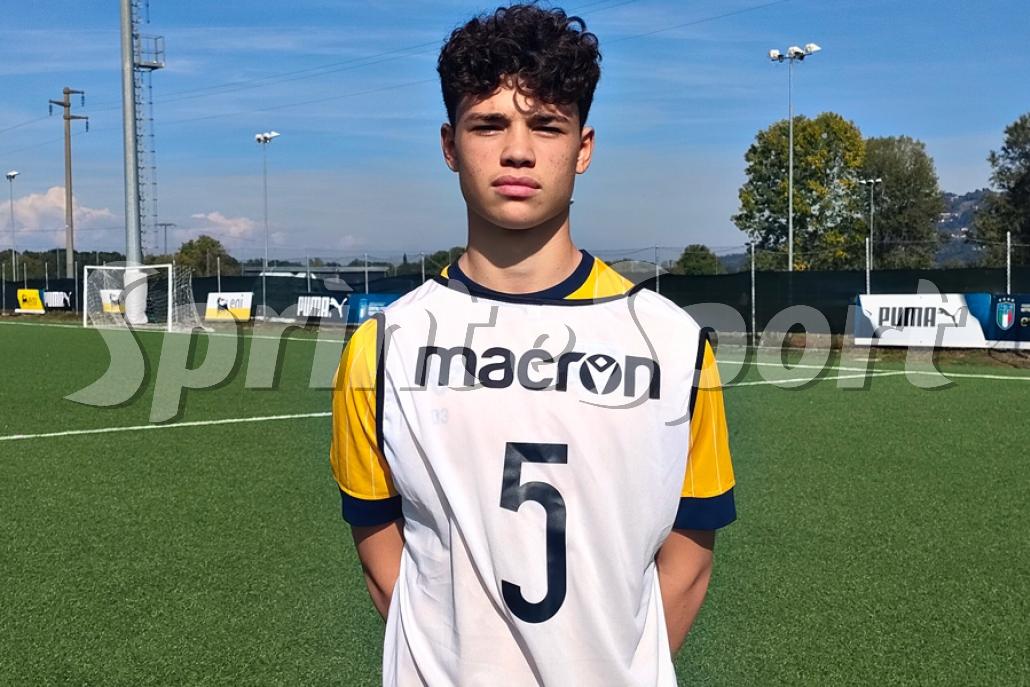 Nicolò Carratello (Leinì)