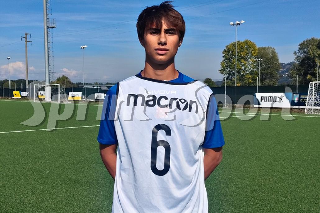 Federico Valentini (Chieri)