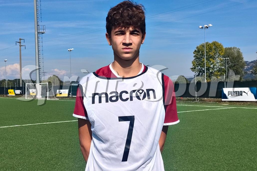 Andrea Canuto (Crescentinese)