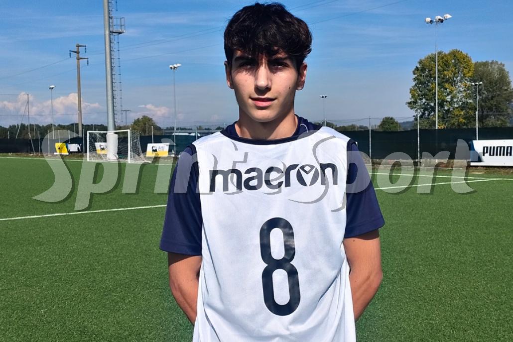 Tommaso Ligas (Pianezza)