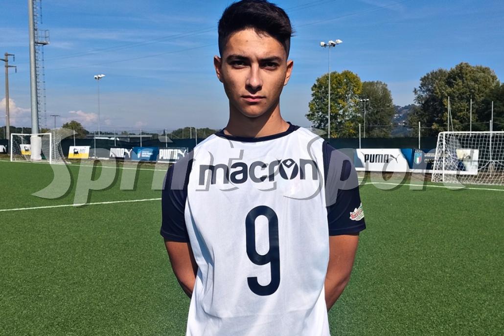 Simone Greco (Ardor San Francesco)