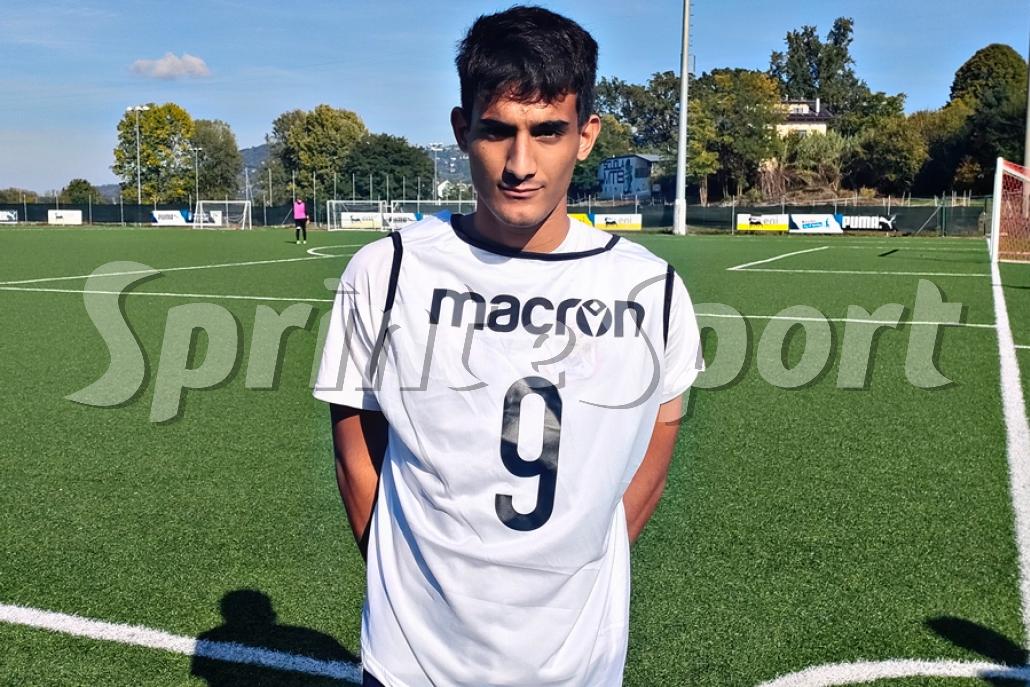 Anas Mrabet (Druentina)