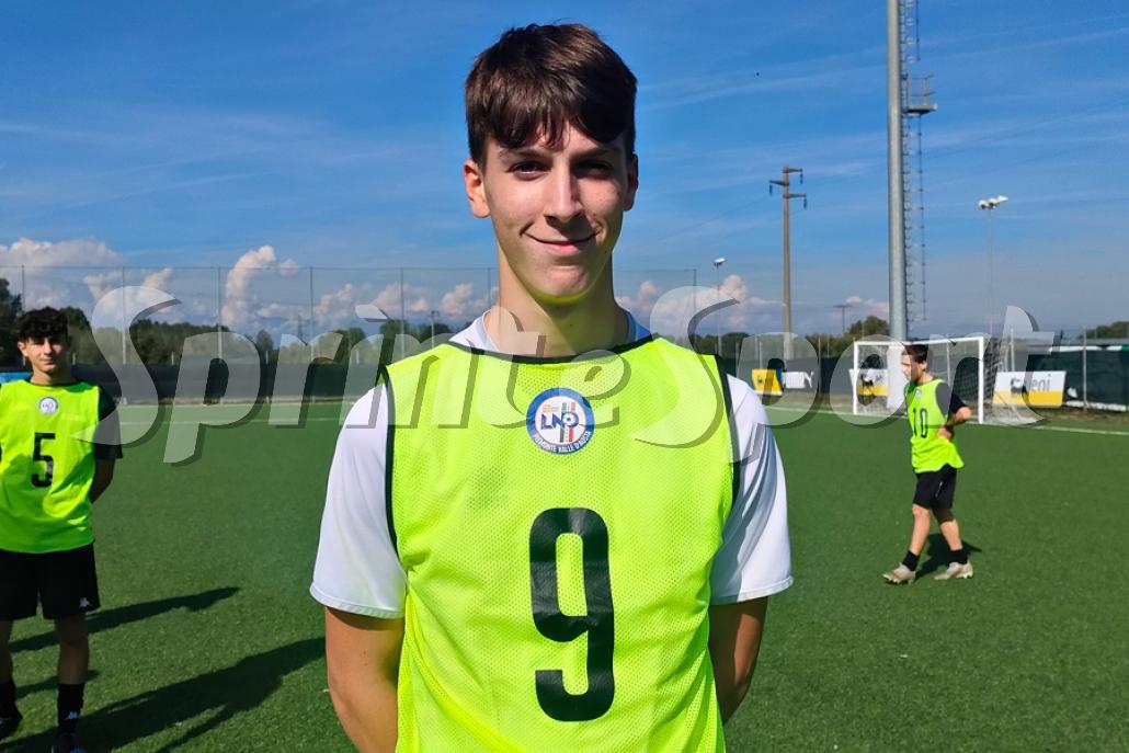 Luca Vigna Lobbia (La Nuova Lanzese)