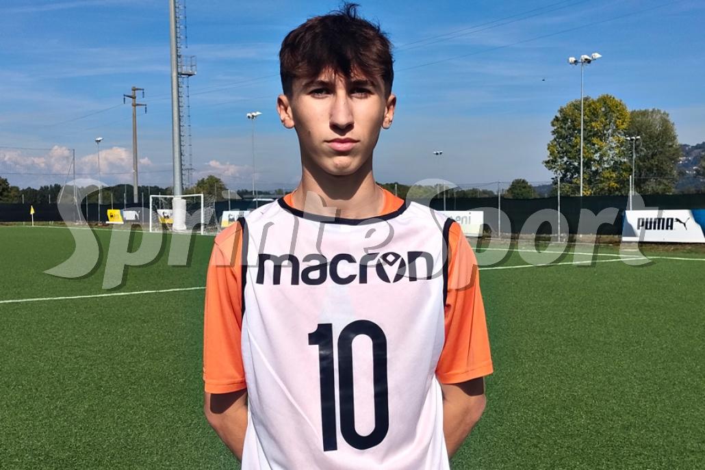 Samuele Echinoppe (Venaria)