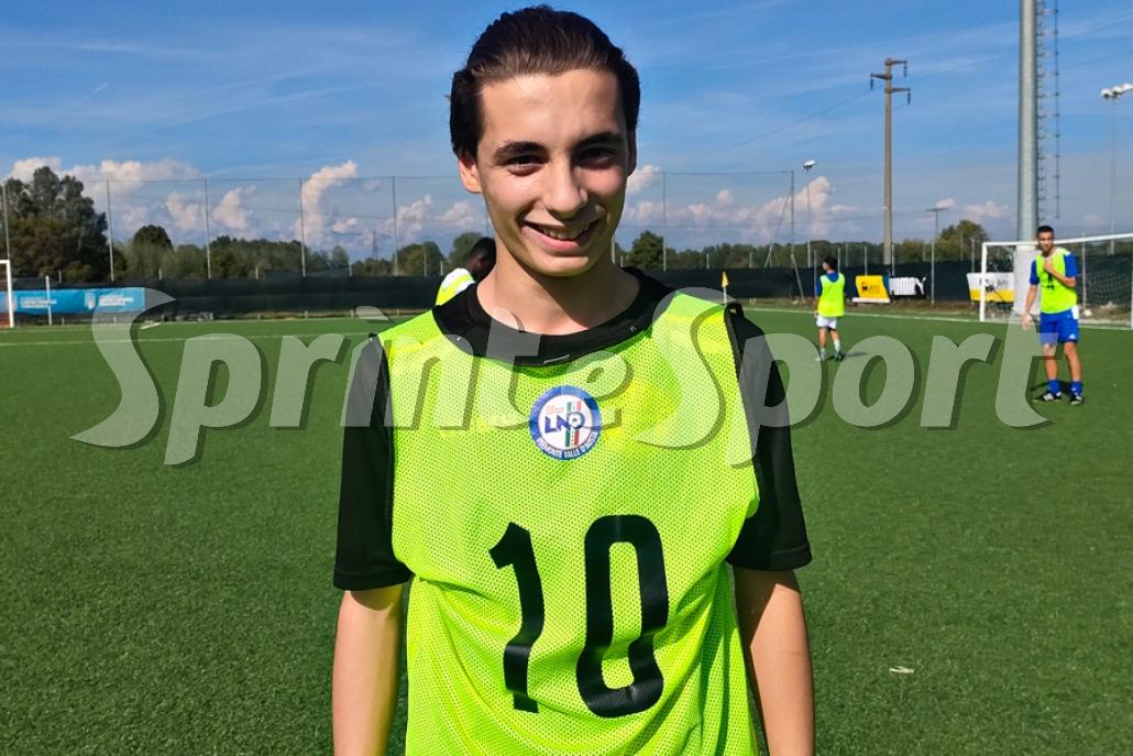 Gabriele Rinaldi (Dorina)