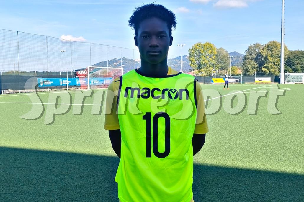 Asane Sow (Mercadante)