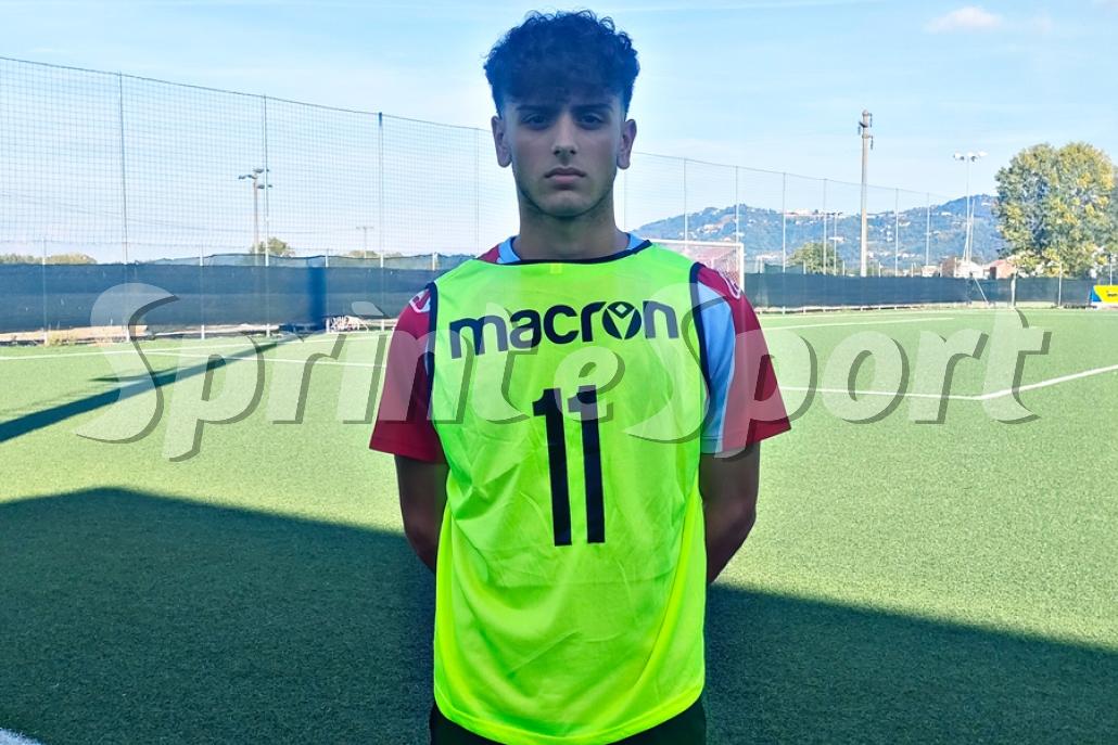 Alessio Cencig (Bsr Grugliasco)