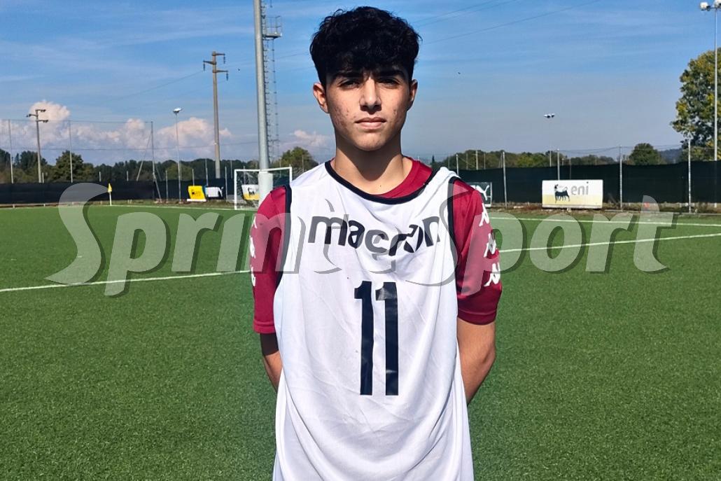 Luca Lanzafame (Vanchiglia)