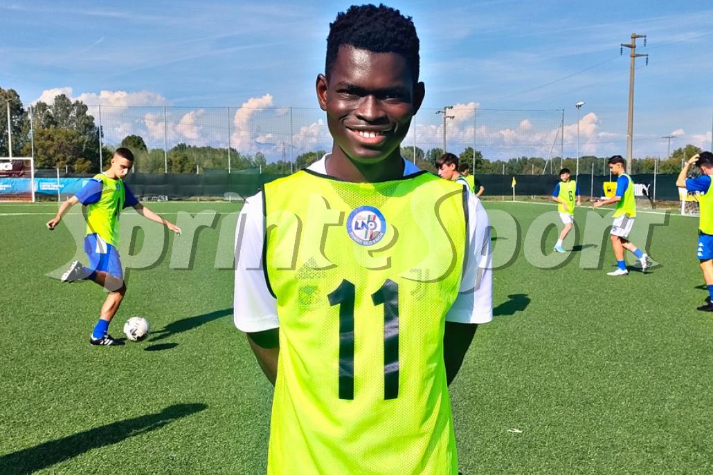 Federico Puleo (Spazio Talent Soccer)