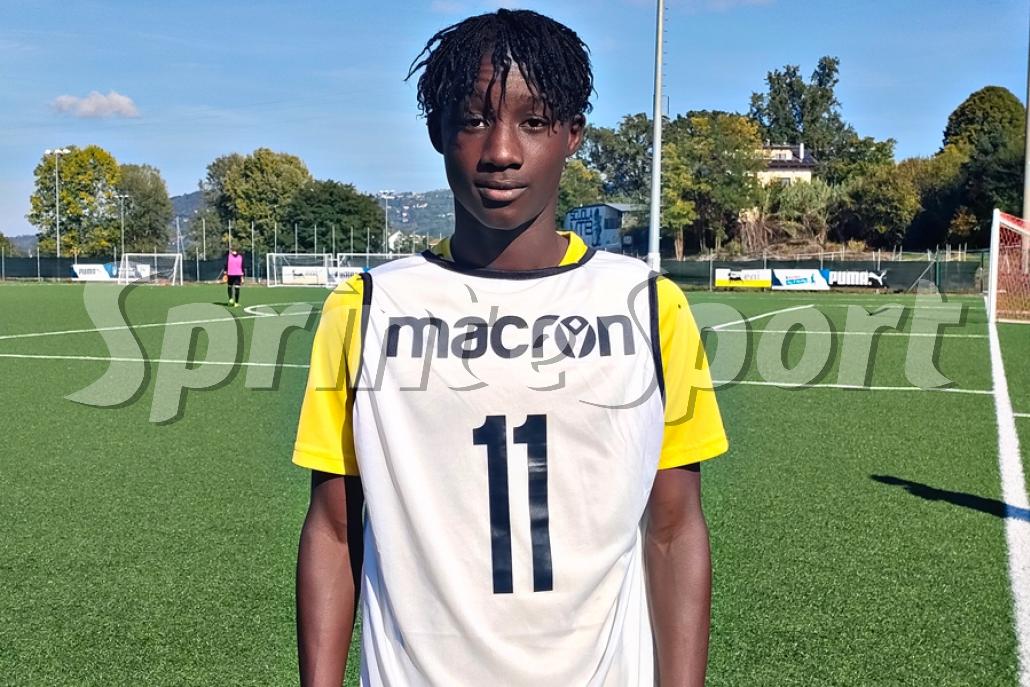 Ouseynou Sow (Mercadante)