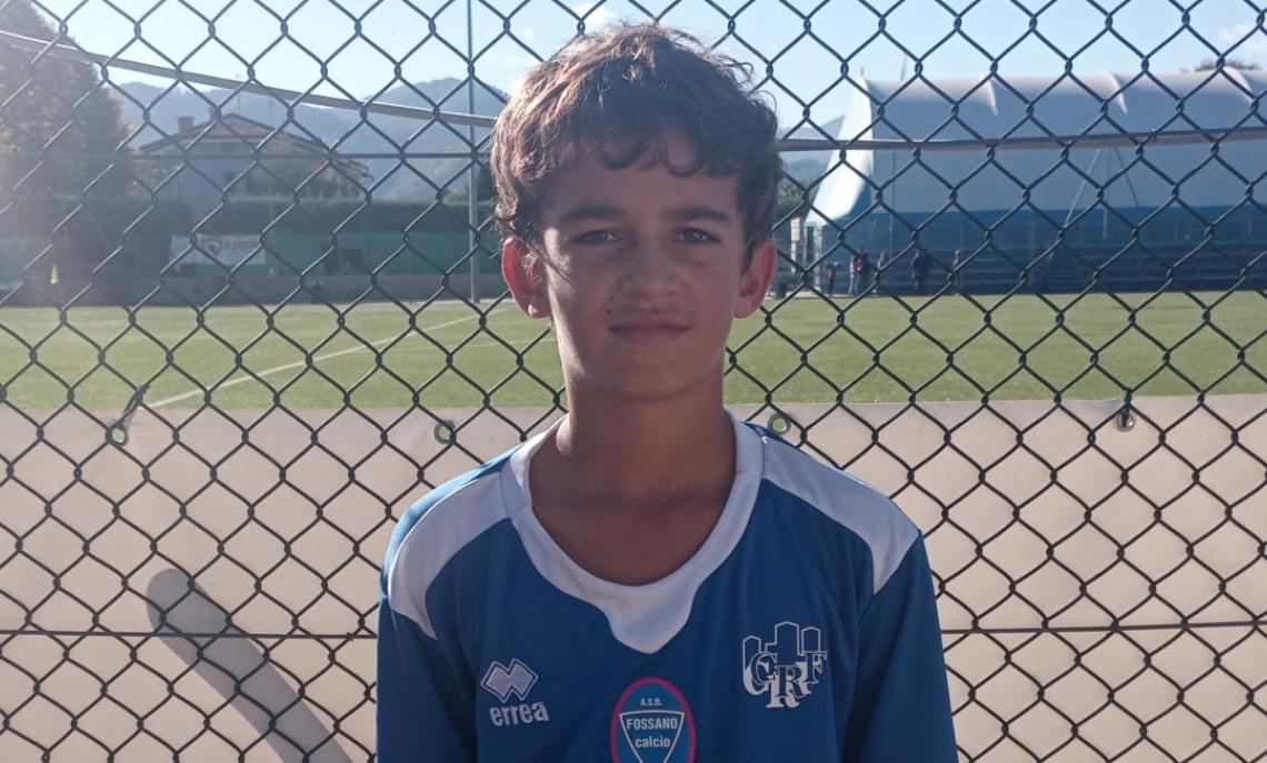 Gregorio Bruna, Fossano 