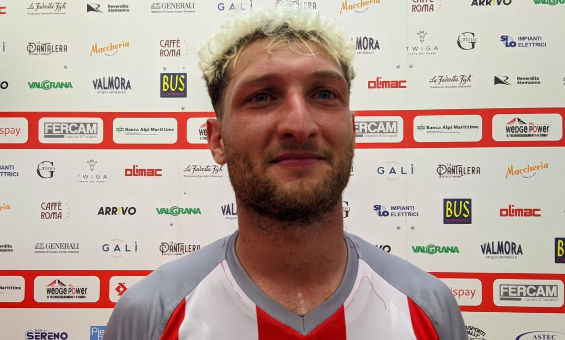 Ciro Pernice (Cuneo Olmo)