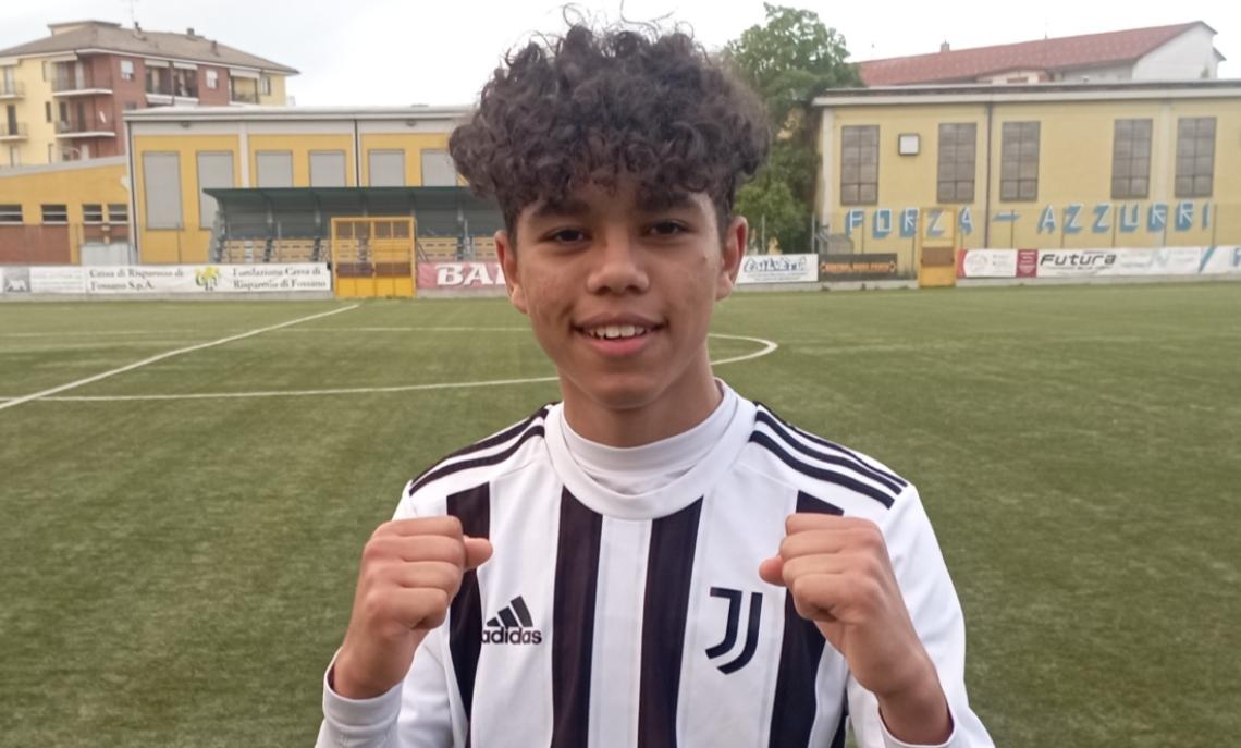 Saad Gout, Sisport under 14