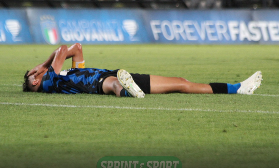 Alessandro Fontanarosa, Inter