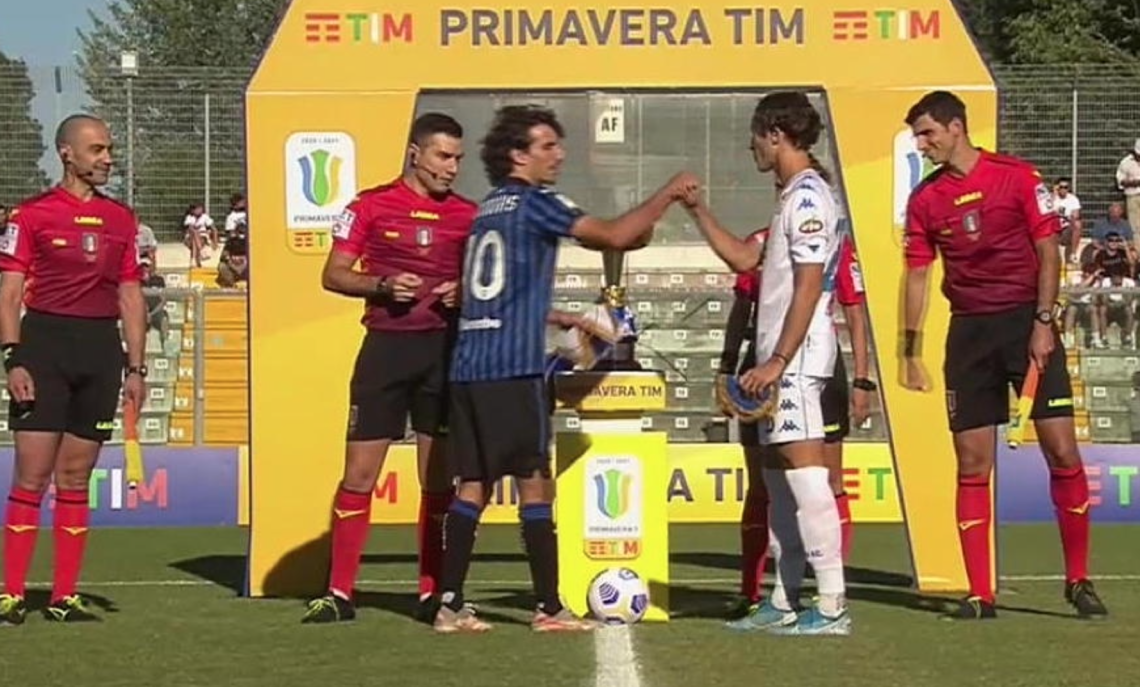 Atalanta-Empoli Primavera 1, il sorteggio