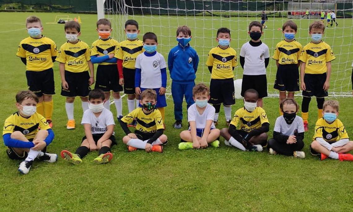 Brianza Olginatese Primi Calci