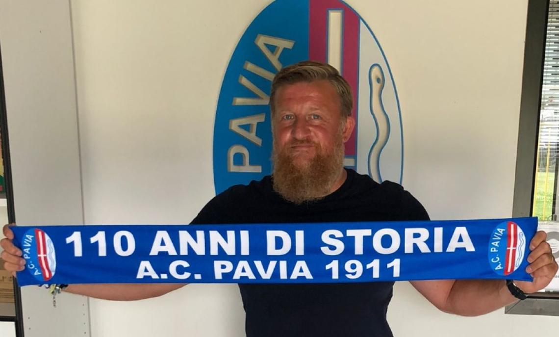 Omar Albertini Pavia