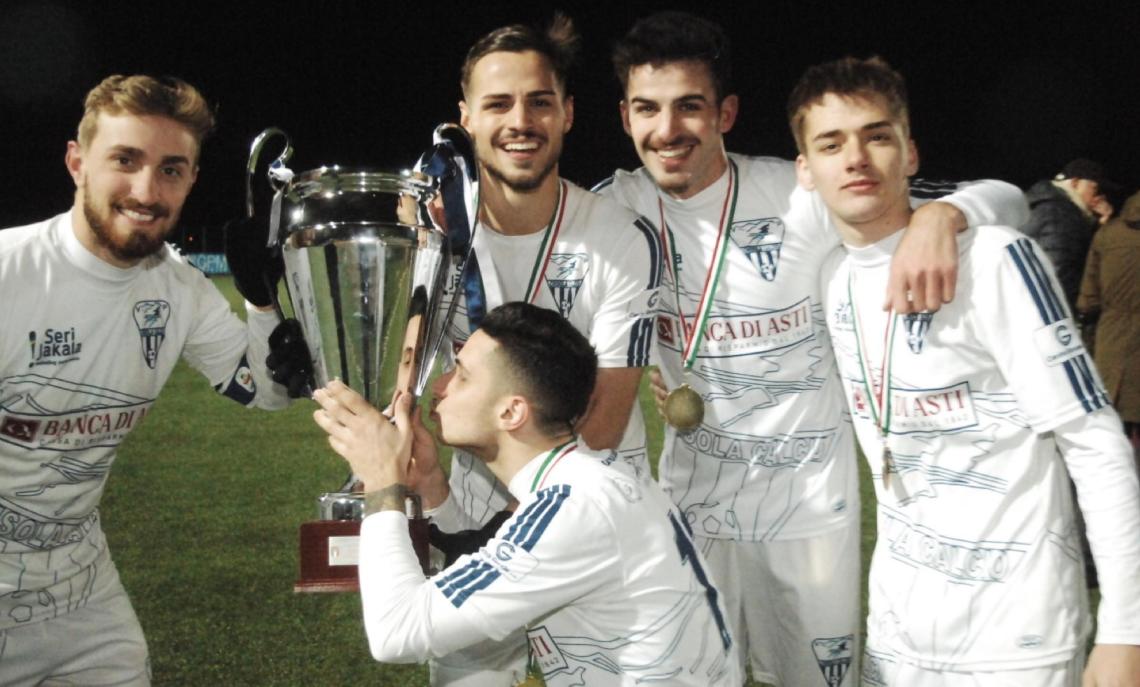 Coppa Eccellenza Chisola