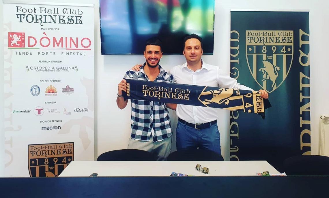 Andrea Piovano Torinese