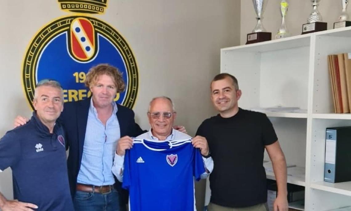 seregno, Luciano Larosa, Luca Pacitto, Romeo Sotiri