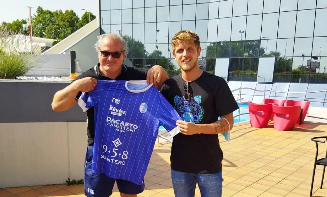 Gianluca Carfora Albese