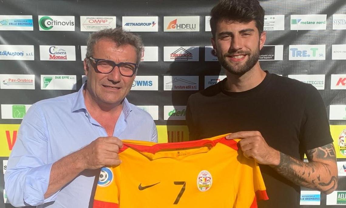 Marco Mandelli Villa Valle