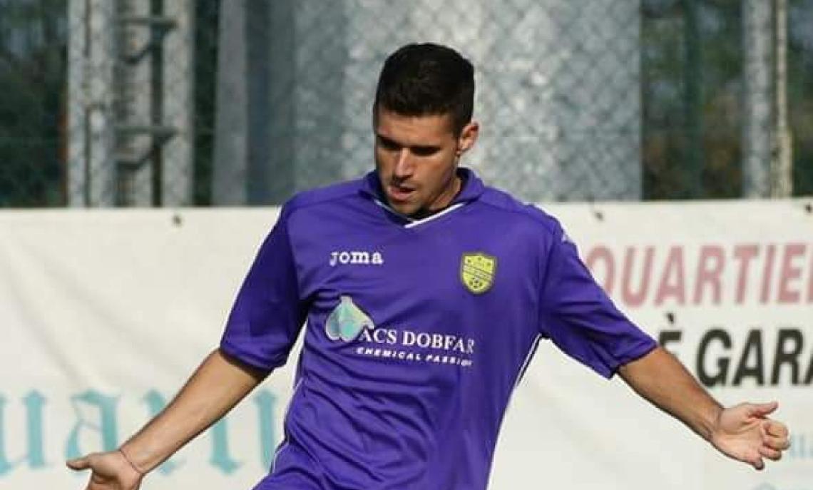 Davide Venturiero Tribiano Promozione