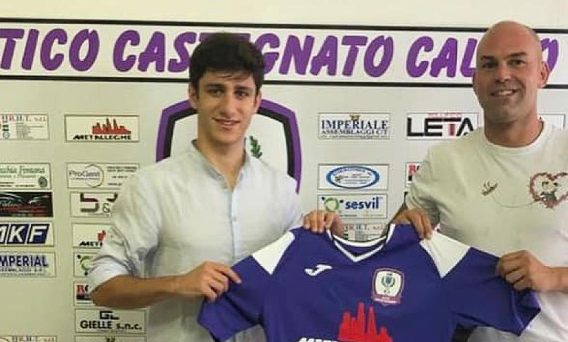 Ireno Crivella Atletico Castegnato Eccellenza