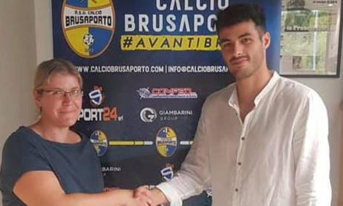 Giorgio Vitali Brusaporto Serie D