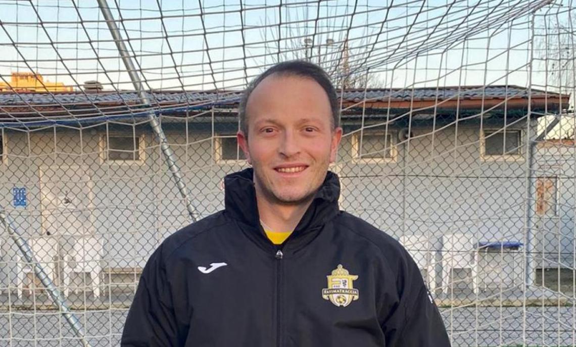 Matteo Foti Assago Under 16