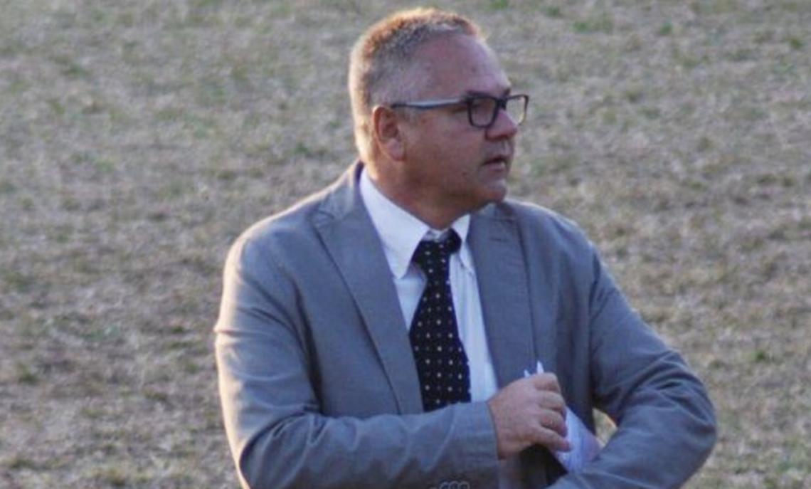 Michele Dargenio DS Assago