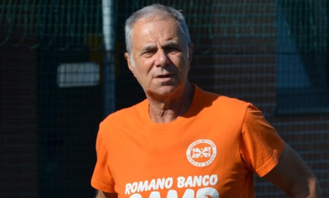 Walter De Vecchi Romano Banco