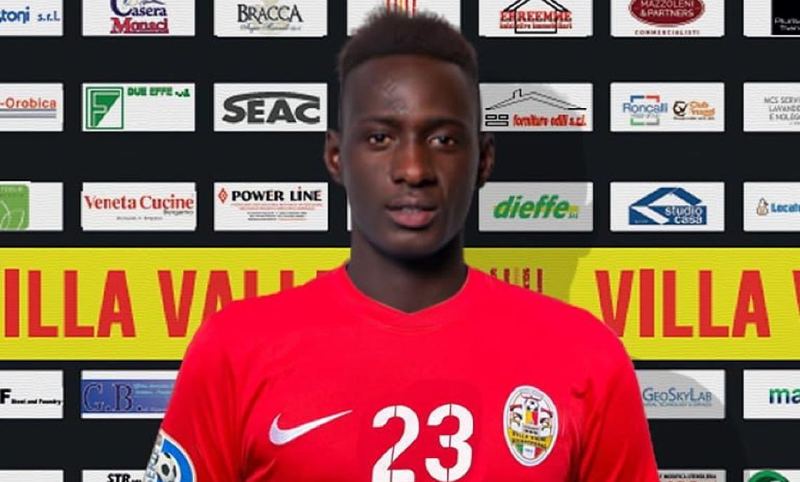Mbaye Seck Villa Valle Serie D