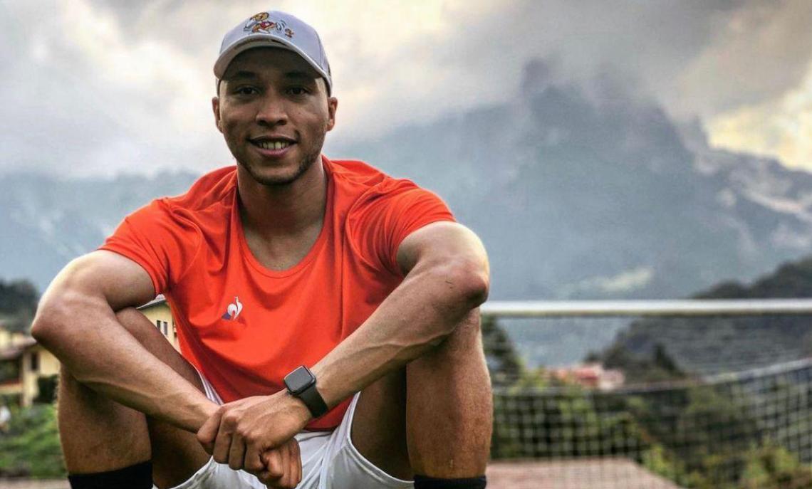 Michael Padayachy Ausonia Academy Under 17