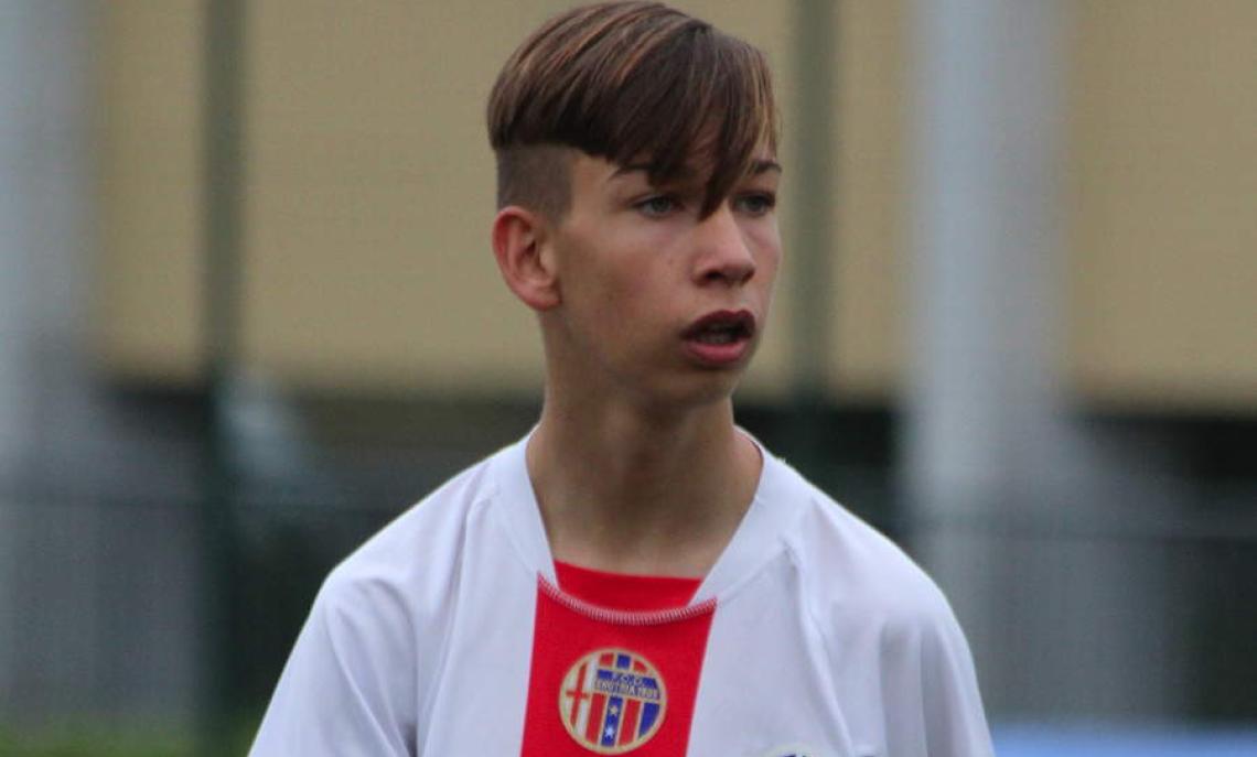 Davide Marchello, Ausonia