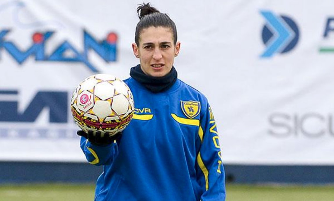 Debora Mascanzoni, 3Team