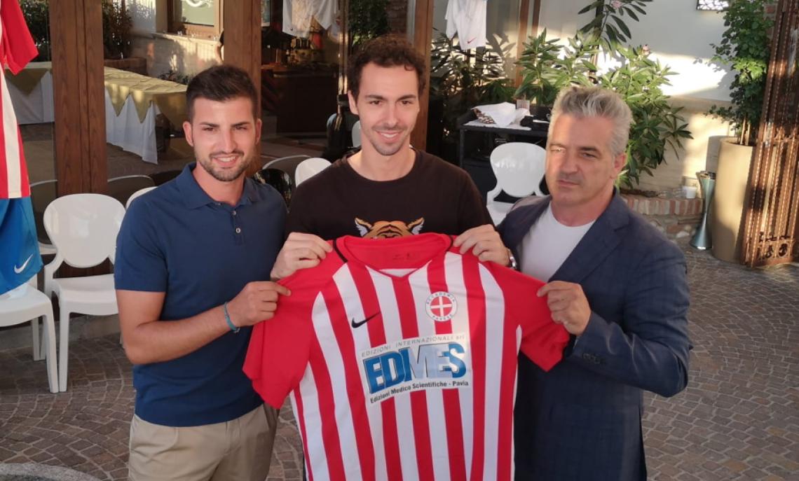 Ettore Provasio Accademia Pavese