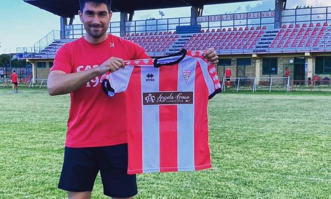 Luca Ghizzinardi Casalpusterlengo