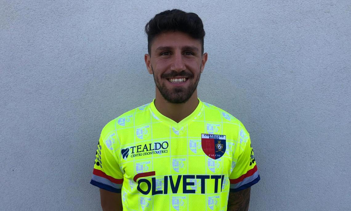 Simone Di Santo Corneliano Roero