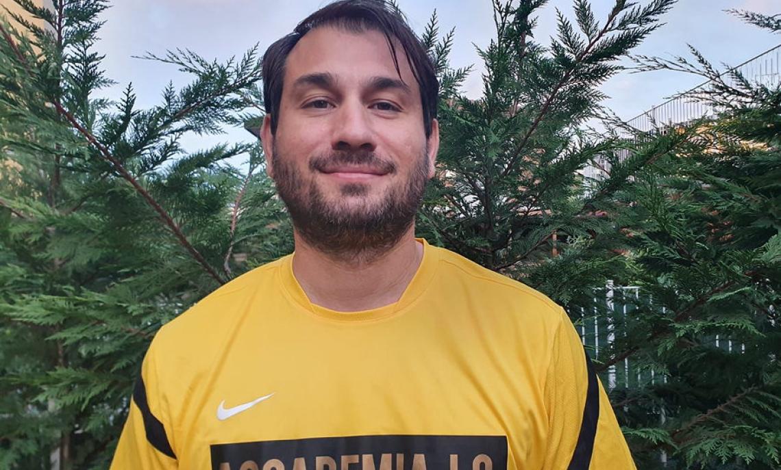 Claudio Stillittano, Accademia Inter